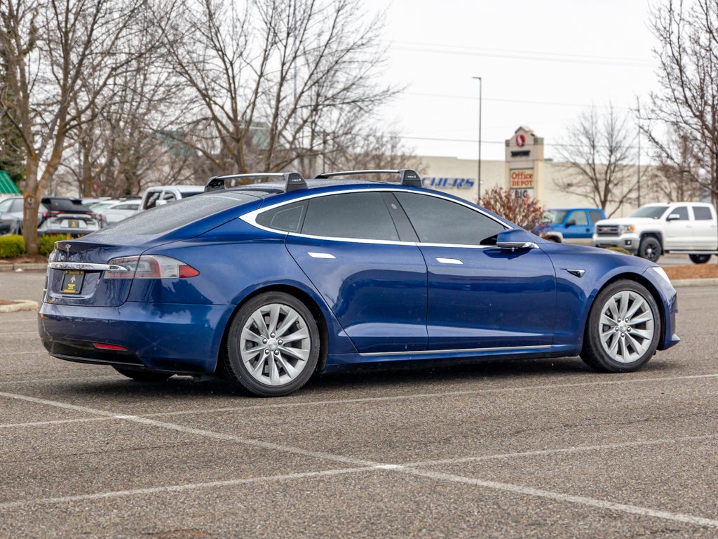 2017 Tesla Model S Long Range