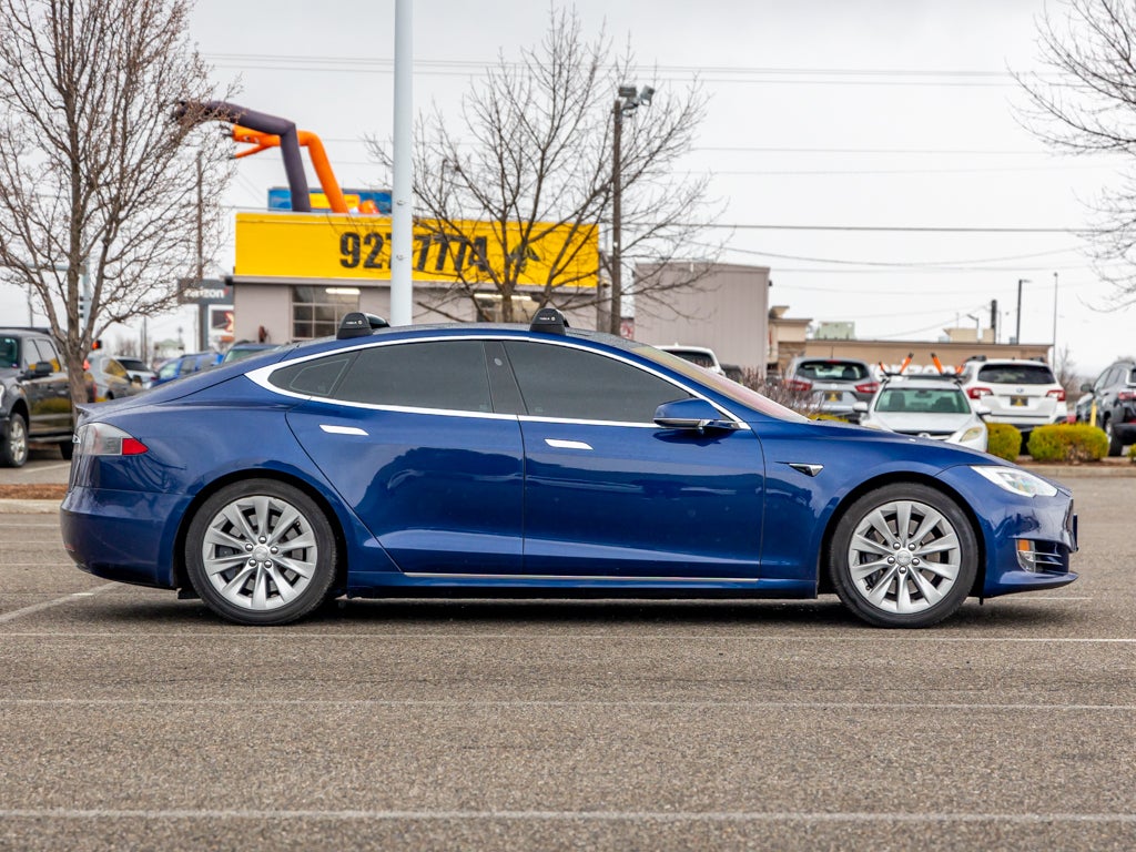 2017 Tesla Model S Long Range