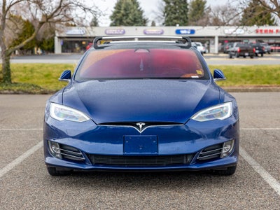 2017 Tesla Model S Long Range