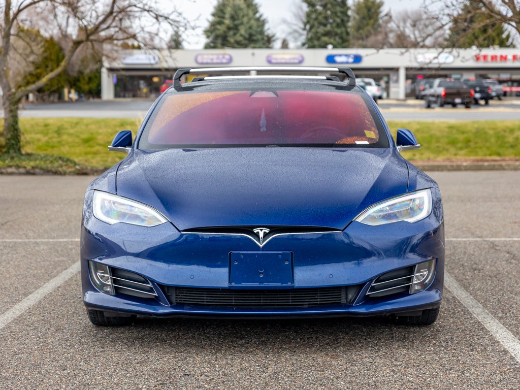 2017 Tesla Model S Long Range