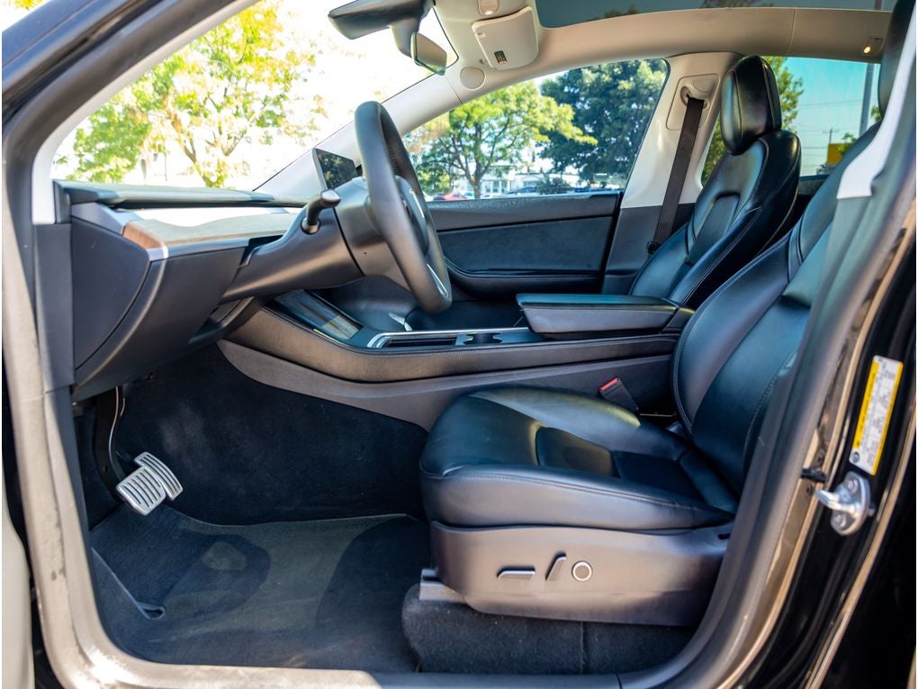 2021 Tesla Model Y Performance