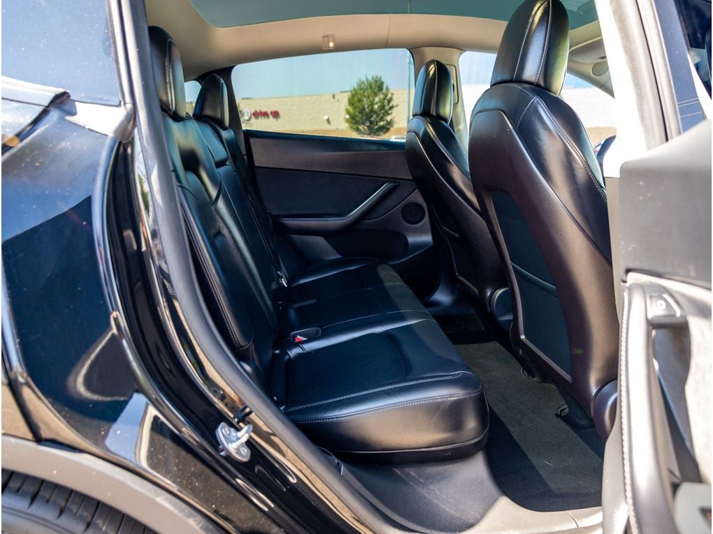 2021 Tesla Model Y Performance