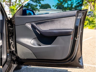 2021 Tesla Model Y Performance