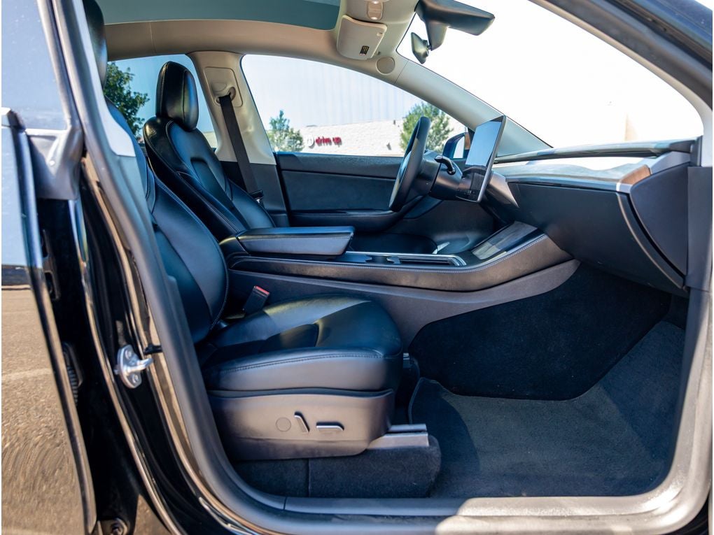 2021 Tesla Model Y Performance