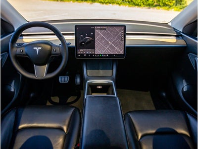 2021 Tesla Model Y Performance