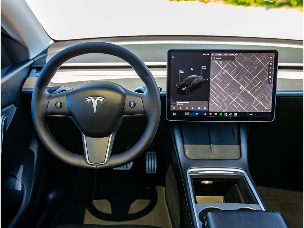 2021 Tesla Model Y Performance