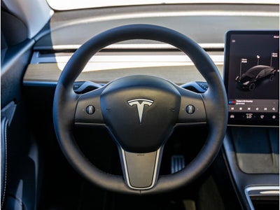 2021 Tesla Model Y Performance