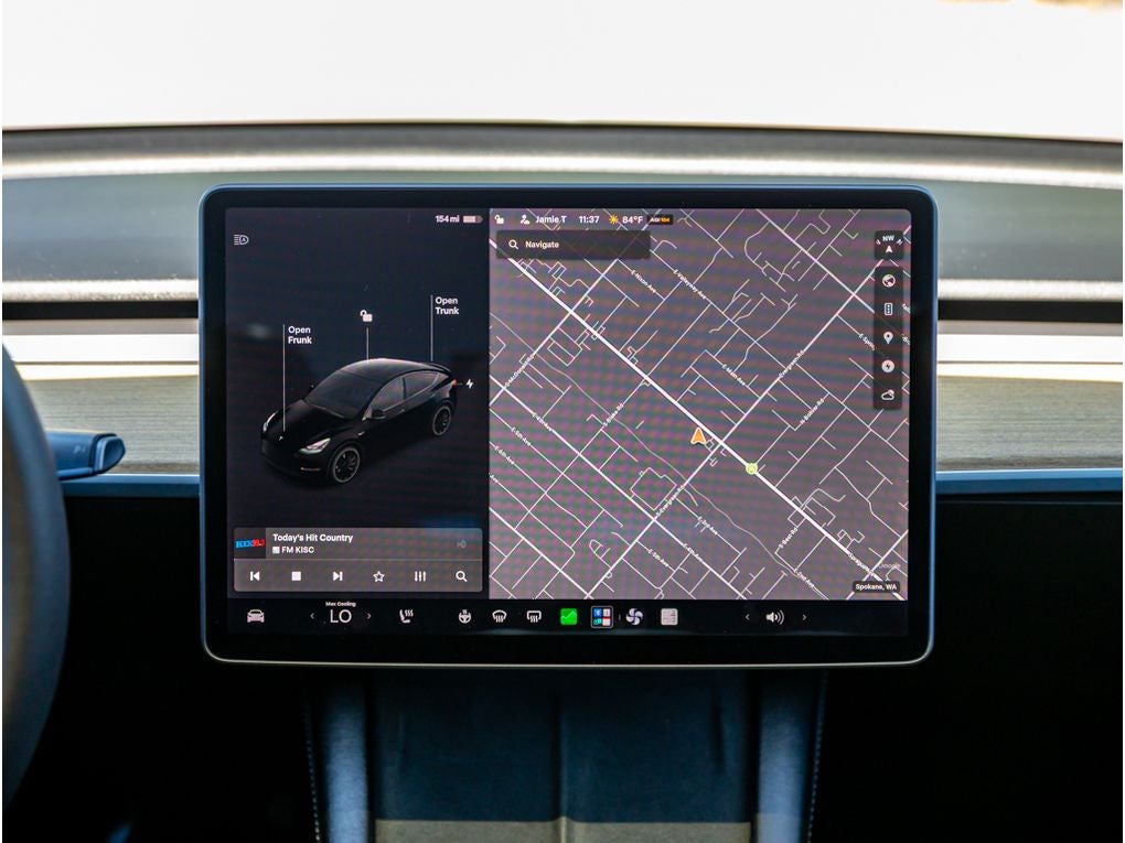 2021 Tesla Model Y Performance