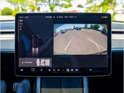 2021 Tesla Model Y Performance