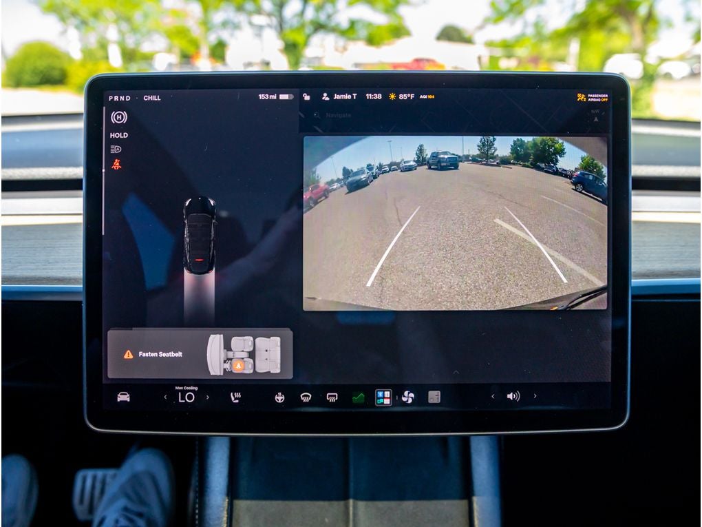 2021 Tesla Model Y Performance