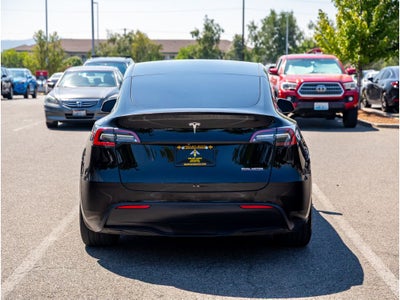 2021 Tesla Model Y Performance