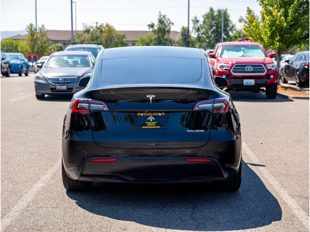 2021 Tesla Model Y Performance