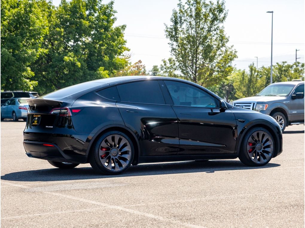 2021 Tesla Model Y Performance