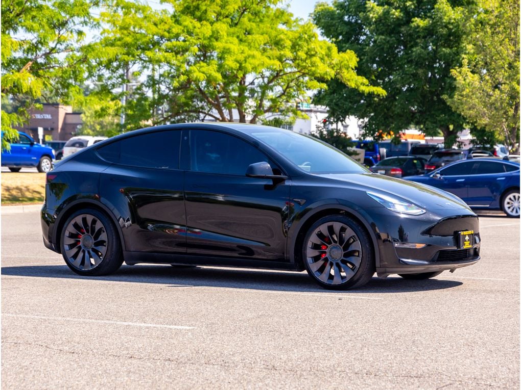 2021 Tesla Model Y Performance