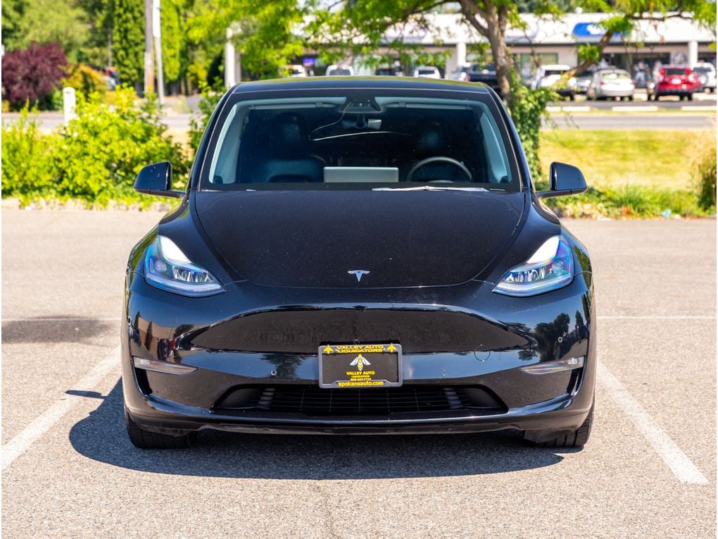 2021 Tesla Model Y Performance