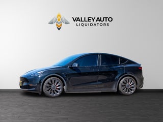 2021 Tesla Model Y Performance