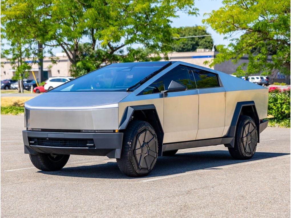 2024 Tesla Cybertruck Base