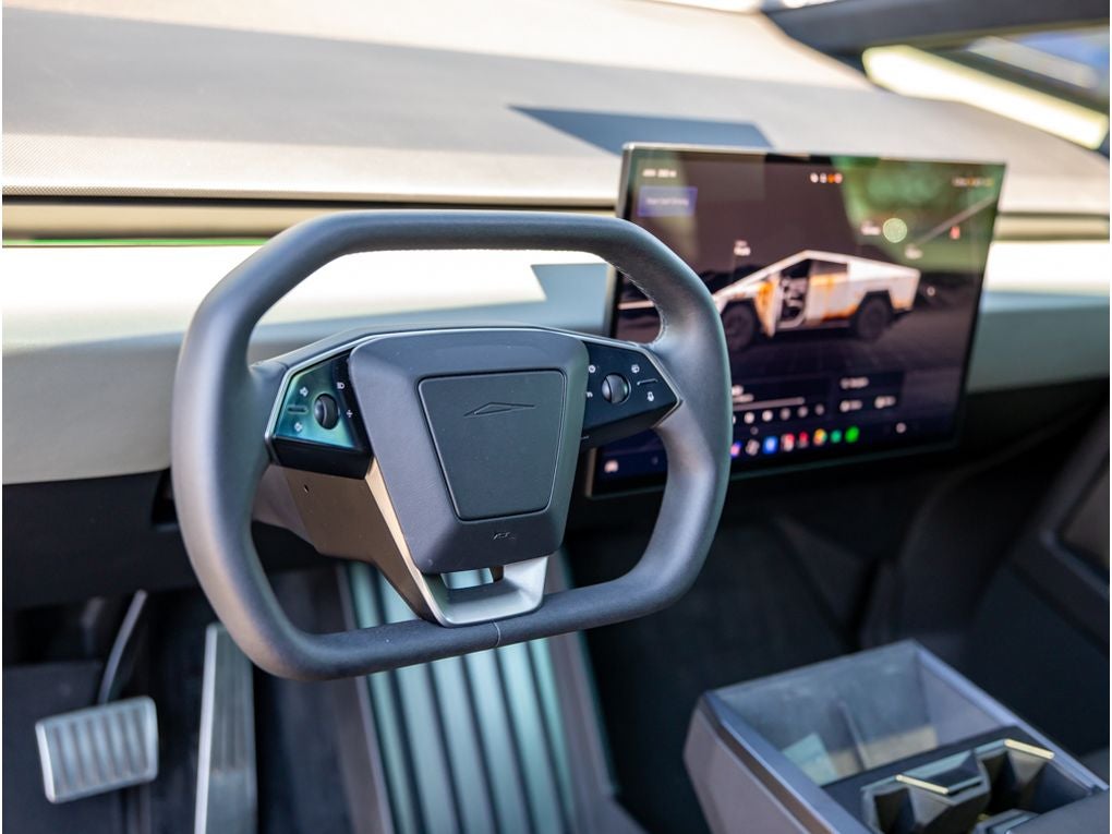 2024 Tesla Cybertruck Base