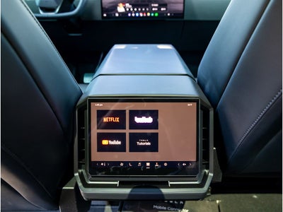 2024 Tesla Cybertruck Base