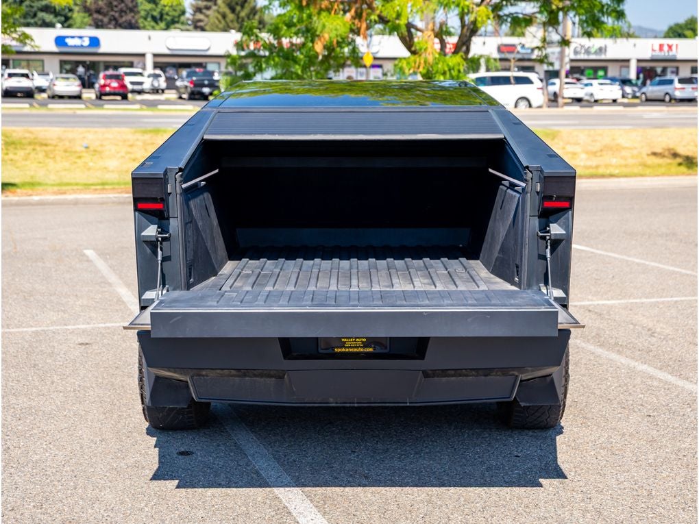 2024 Tesla Cybertruck Base
