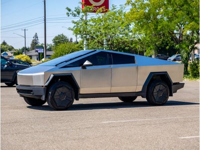 2024 Tesla Cybertruck Base