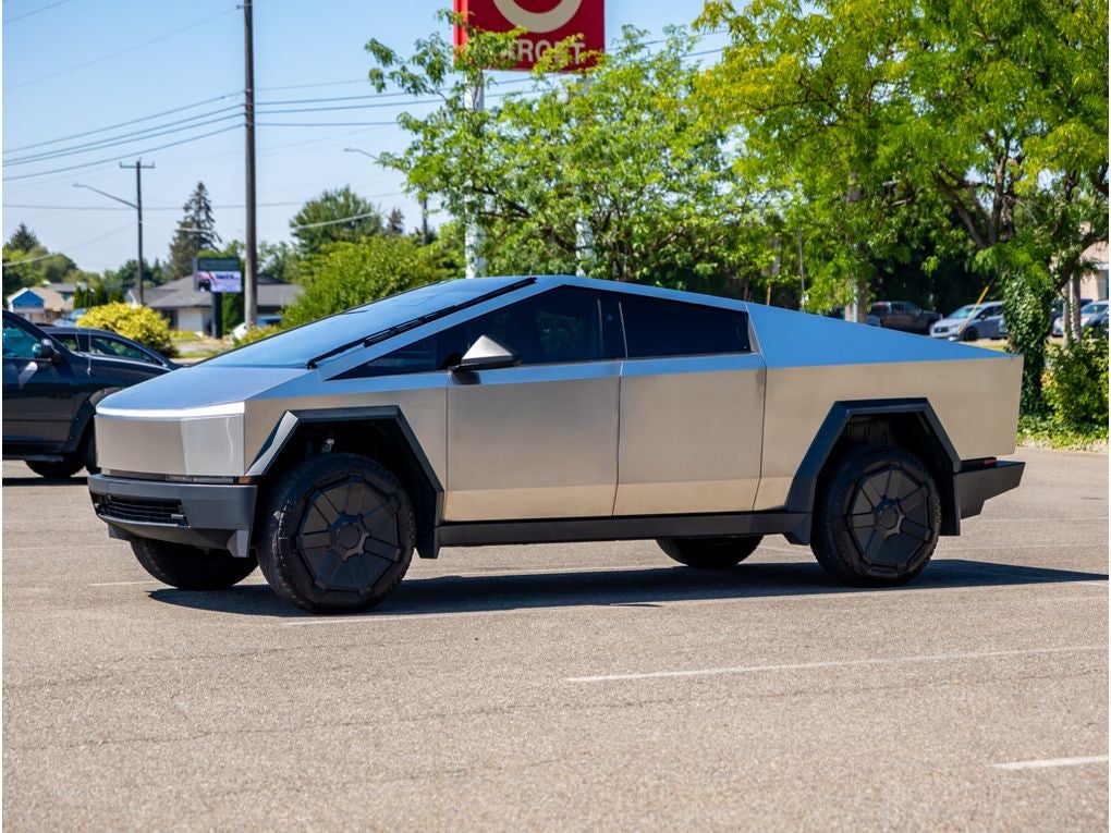 2024 Tesla Cybertruck Base