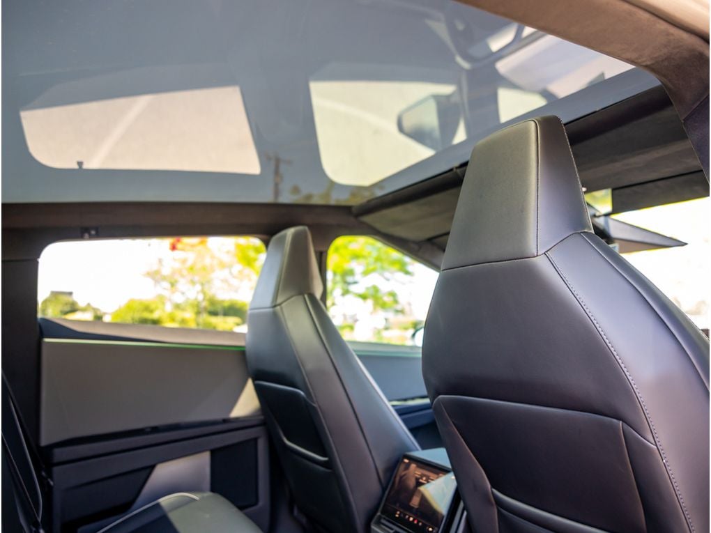2024 Tesla Cybertruck Base