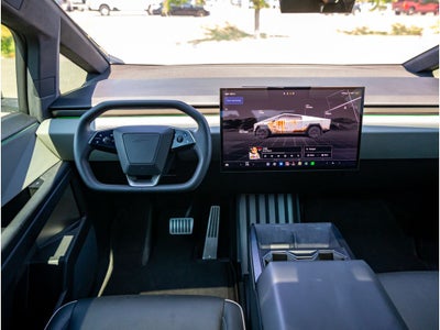 2024 Tesla Cybertruck Base