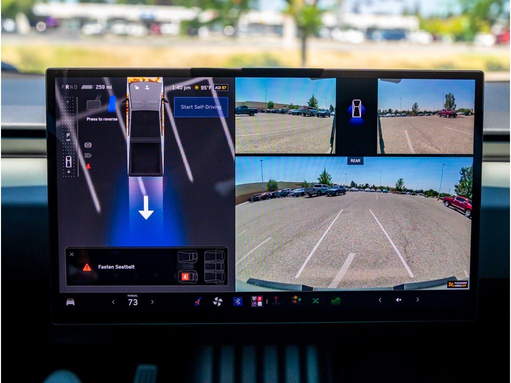 2024 Tesla Cybertruck Base