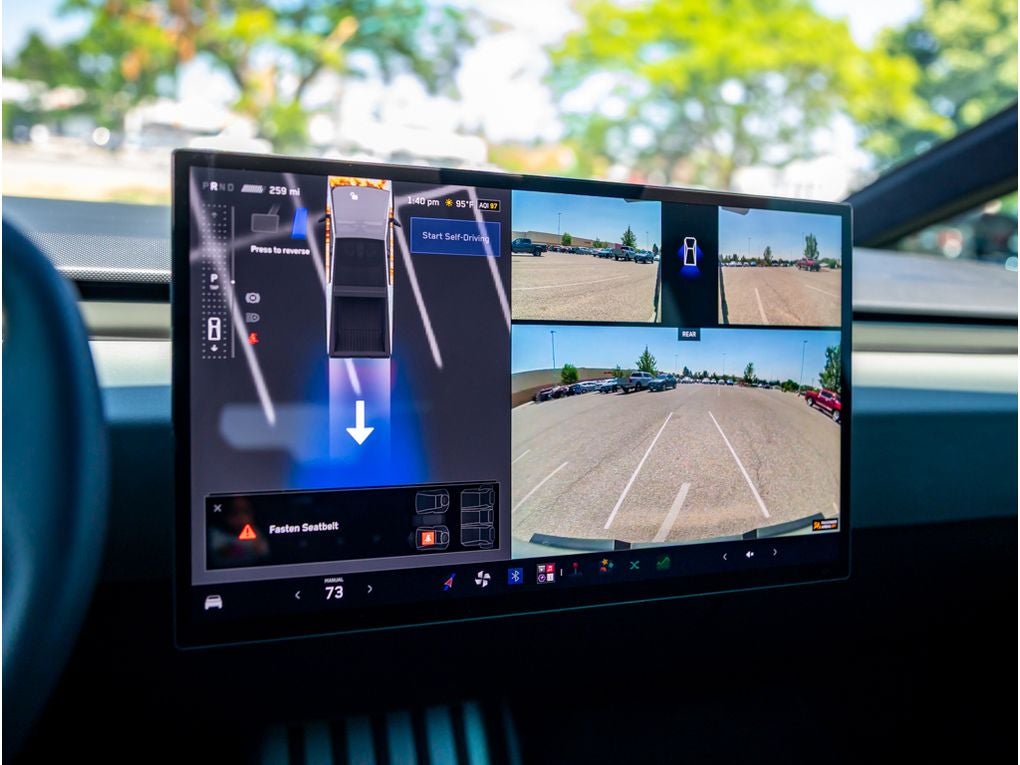 2024 Tesla Cybertruck Base