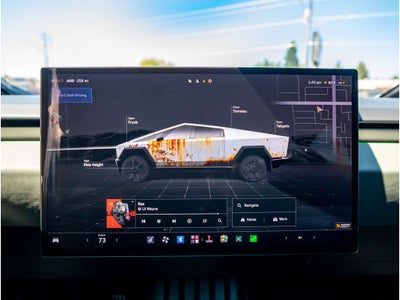 2024 Tesla Cybertruck Base