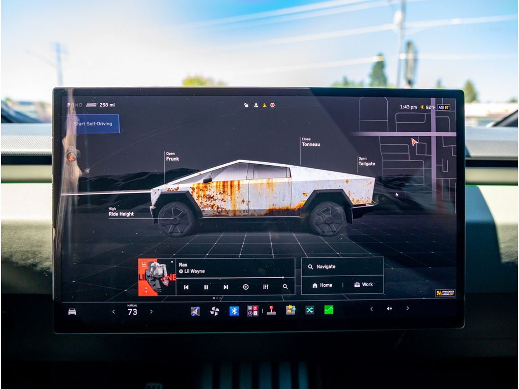 2024 Tesla Cybertruck Base
