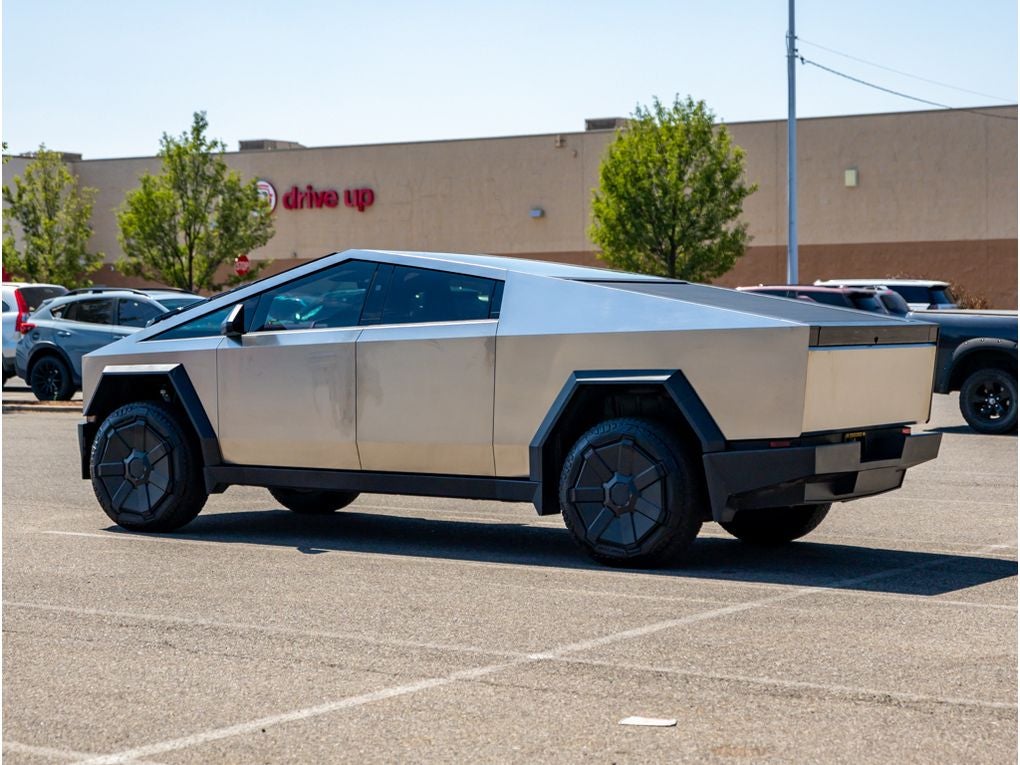 2024 Tesla Cybertruck Base