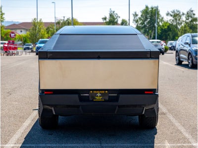 2024 Tesla Cybertruck Base