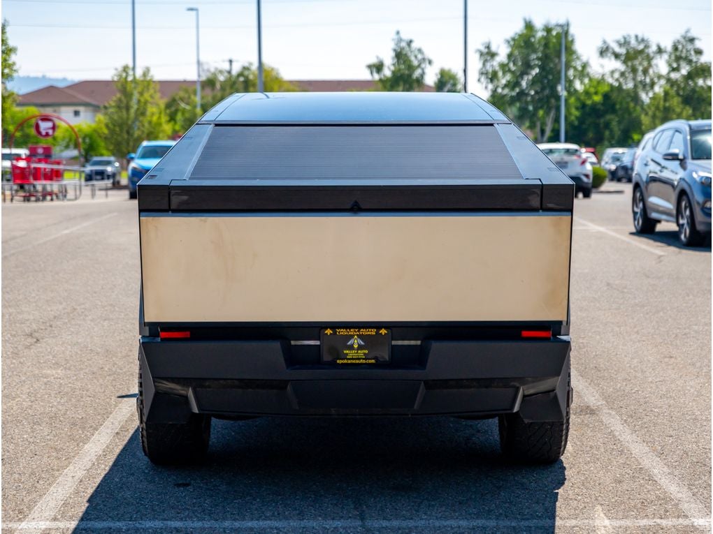 2024 Tesla Cybertruck Base