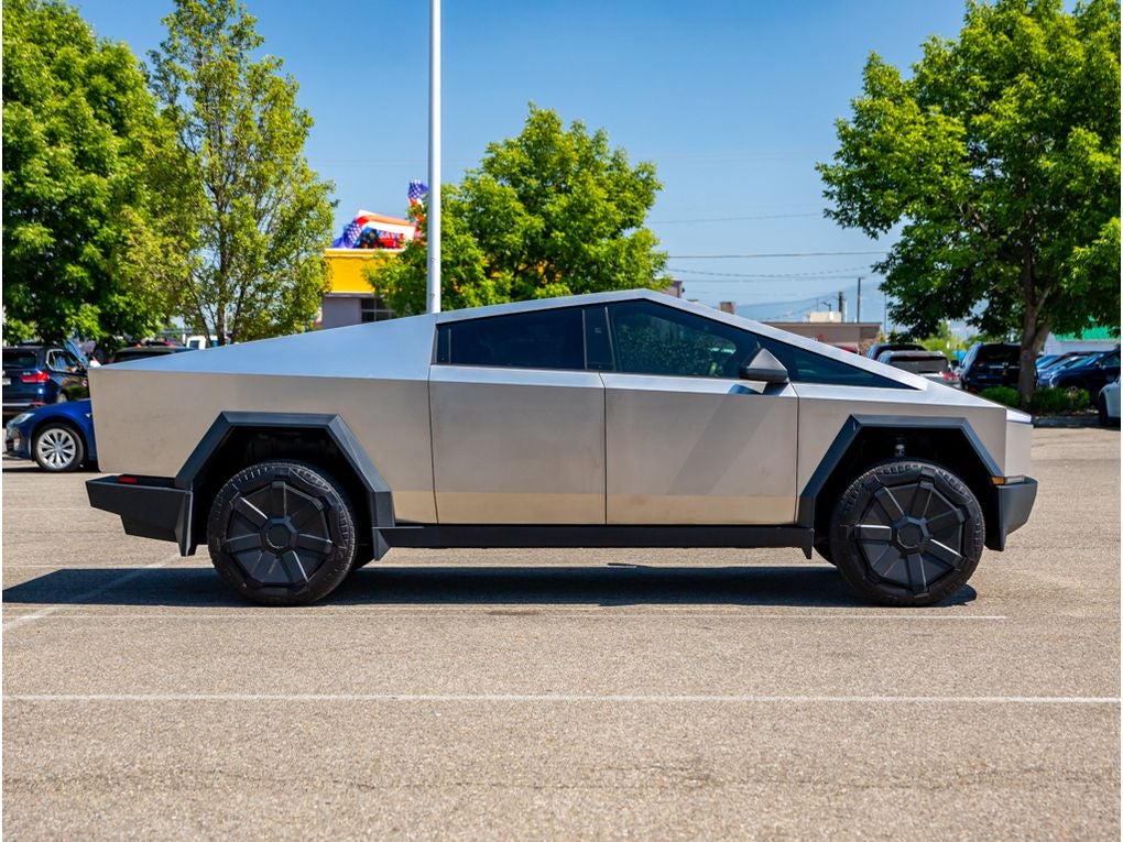 2024 Tesla Cybertruck Base