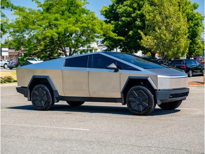 2024 Tesla Cybertruck Base