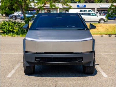 2024 Tesla Cybertruck Base