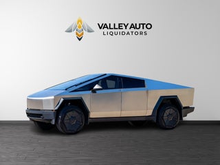 2024 Tesla Cybertruck Base