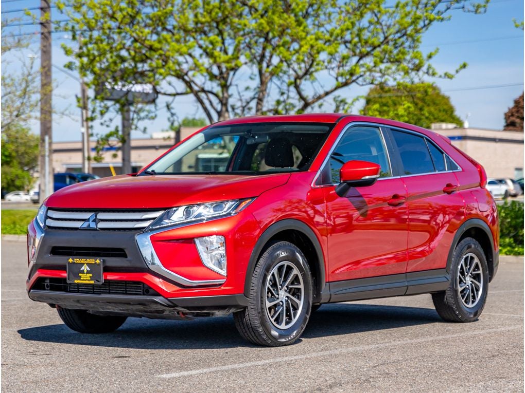 2020 Mitsubishi Eclipse Cross ES