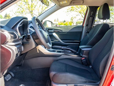 2020 Mitsubishi Eclipse Cross ES