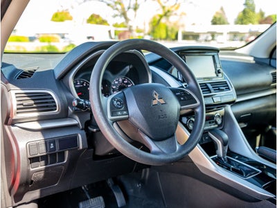2020 Mitsubishi Eclipse Cross ES