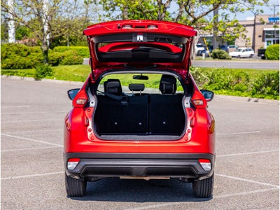 2020 Mitsubishi Eclipse Cross ES