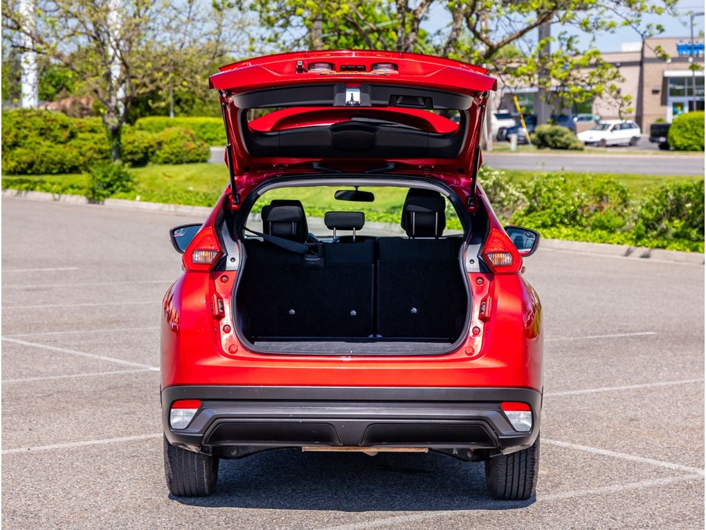 2020 Mitsubishi Eclipse Cross ES