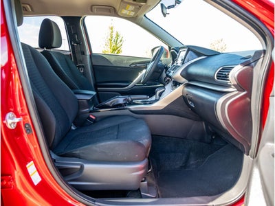 2020 Mitsubishi Eclipse Cross ES