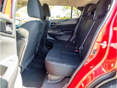 2020 Mitsubishi Eclipse Cross ES