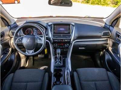 2020 Mitsubishi Eclipse Cross ES