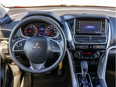 2020 Mitsubishi Eclipse Cross ES