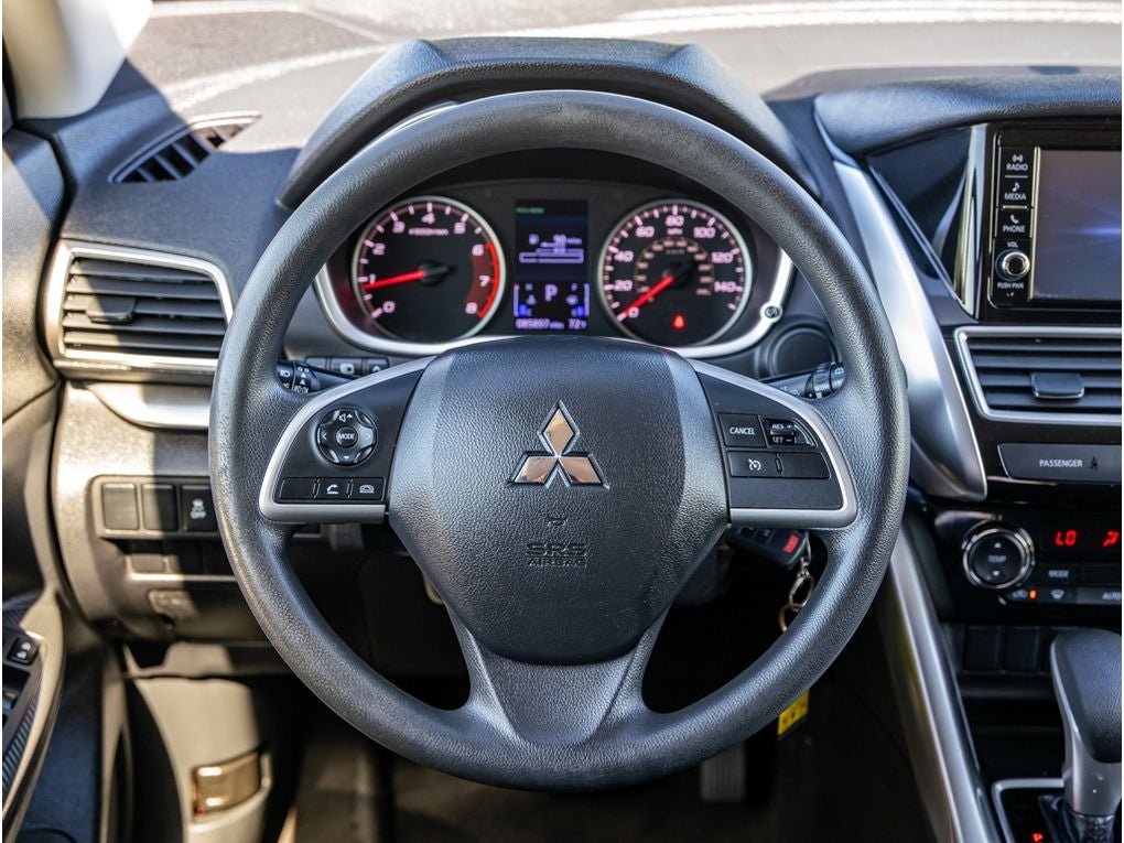 2020 Mitsubishi Eclipse Cross ES