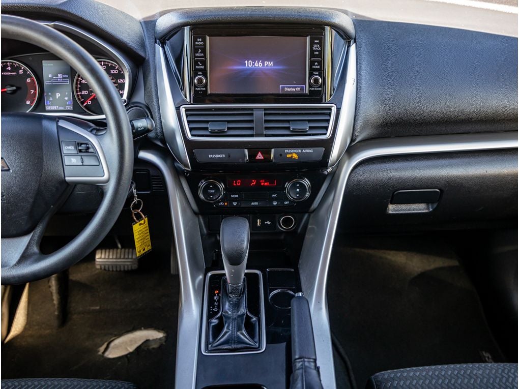 2020 Mitsubishi Eclipse Cross ES
